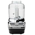 KitchenAid 3-Cup Chef's Chopper - Chrome