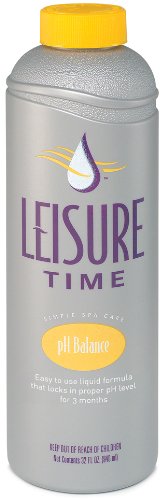 "Leisure Time PHB pH Balance, Quart" "Leisure Time PHB pH Balance, Quart"