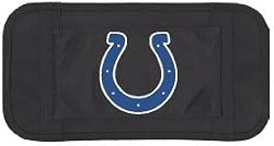 Indianapolis Colts 12-Disc CD Visor - Football Sports Merchandise