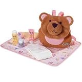 Zapf CHOU CHOU Changing Bag Set