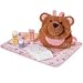 Zapf CHOU CHOU Changing Bag Set