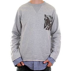 Etienne Ozeki Cox long sleeve sweatshirt