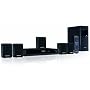 Panasonic SC-PT70EB-K 5.1 HDMI DVD Home Theatre System - Black