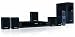 Panasonic SC-PT70EB-K 5.1 HDMI DVD Home Theatre System - Black