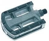 Pedals Pyramid Pro Non-Slip Gray W/Rubber 1/2