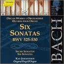 Bach: Organ works...