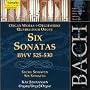 Bach: Organ works - Six Sonatas, BWV 525-530 (Edition Bachakademie Vol 99) /Johannsen