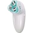 Epiglide Ultra Women's Wet/Dry 3-In-1 Epilator with 360degree Triple-Spinning Heads