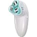 Epiglide Ultra Women's Wet/Dry 3-In-1 Epilator with 360degree Triple-Spinning Heads