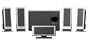 Altec Lansing VS3151 6-Piece System
