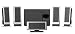 Altec Lansing VS3151 6-Piece System