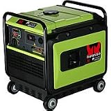 Pramac 2800 Watt Portable Generator