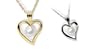 Heart Pearl Pendant