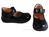 Falcotto 171 Patent Black7 Patent Maryjane: Size 20 EU