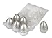 Eddgton 70026 Egg Timer Silver