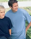 Jerzees Adult Heavyweight T-Shirt. 363