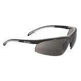 Remington T-71 Dual Mold Shooting Glasses (Smoke Anti-Fog Lens/Black Frame)