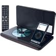 Iluv I1155 8.4-Inch LCD Portable DVD Player with iPod Dock