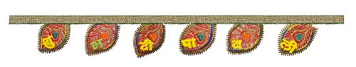 Shubh Deepawali Door Valance/ Toran. Indian Hindu Festival Diwali/Deepawali Home Decorations