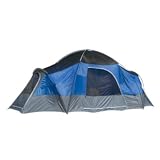 Texsport Kingwood 3-Room Family Tent
