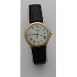 Concord 14k Gold Mens Dress Watch Con300113 by Movado