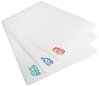 Norpro Icon Cut N Slice Flexible Cutting Boards, Set of 3
