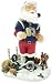 Search : St. Louis Rams Santa Claus Forever Collectibles Bobble Head