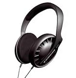 Review Sennheiser HD437WU / Open Headphone 32 Ohm