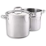 Anolon 12-Quart Covered Pasta Set