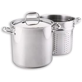 Anolon 12-Quart Covered Pasta Set by Anolon