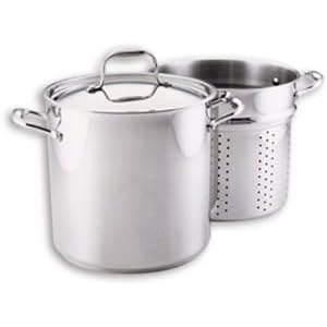 Anolon 12-Quart Covered Pasta Set