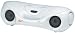 Sony ZS-XN30 Multi-Codec S2 Sports CD/Tuner Boombox (White)