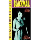 Blackmail [VHS]