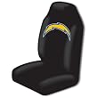 San Diego Chargers Car Seat Cover
