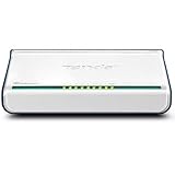 Tenda S108 8-Port Unmanaged 8-Port 10/100Mbps Fast Ethernet Switch