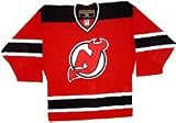 New Jersey Devils Authentic On-Ice Team Color Jersey