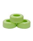 Playtex Baby VentAire Standard Bottle Replacement Retainer Rings: 3-Pack Light Green