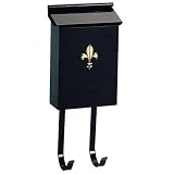 Mur vertical Gendarmerie Mailbox Mur vertical Gendarmerie Mailbox