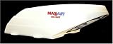 Roof Vents: MaxxAir Fan Mate Cover
