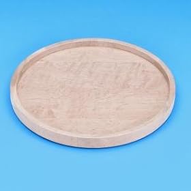 <b>20" Full Circle Lazy Susan Tray with Bearing</b>