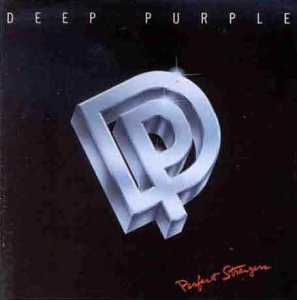 CD-Charts  Collectible : Perfect Strangers