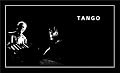 Tango: A Flip Book by Santiago Melazzini