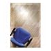 Office Products : FLR1215219ER - Hard Floor Chairmat,Smooth Back,Rectangular,48x60,Clear