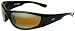 Style Eyes Session All-Weather Lens Sunglasses (Amber/Black)