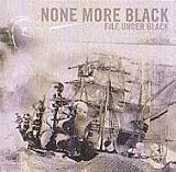 File Under Black an album by None More Black