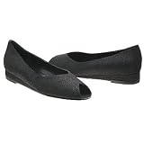 Bruno Magli Women's Parma Flat,Black,5.5 M