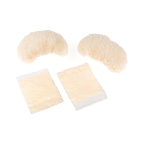 Duro-Med Feel Good Crutch Accessory Kit, Off White by Duro-Med
