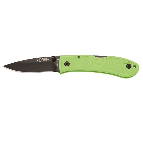 Ka-Bar 0-4072ZG-6 Dozier Small Foldr Ka-Bar 0-4072ZG-6 Dozier Small Foldr Hunting Knives