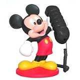 Click for larger image of Disney Mickey Mouse Telephone