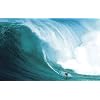 Wave Rider (Surfing Laird Hamilton) Art Poster Print - 24x36 Collections Poster Print, 36x24
